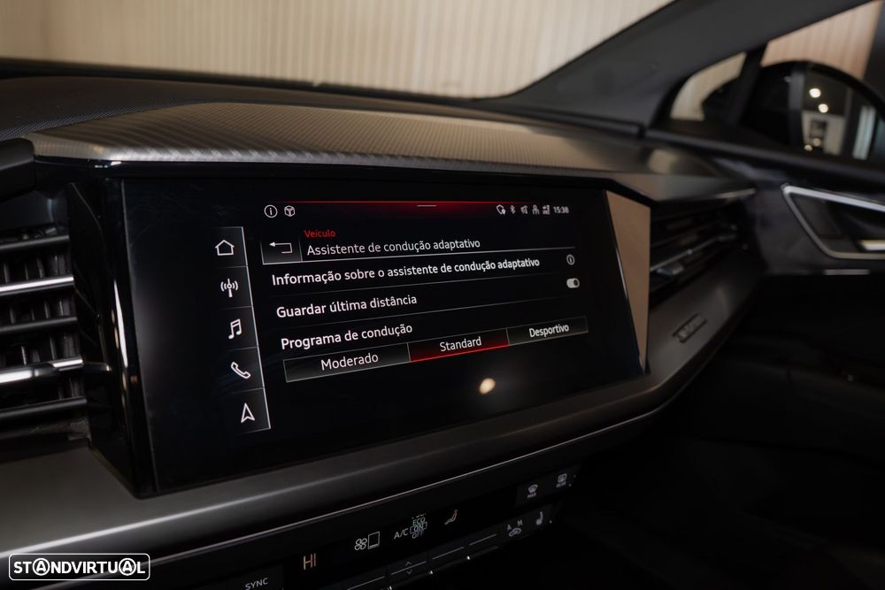 Audi Q4 e-tron 40 82 kWH - 36