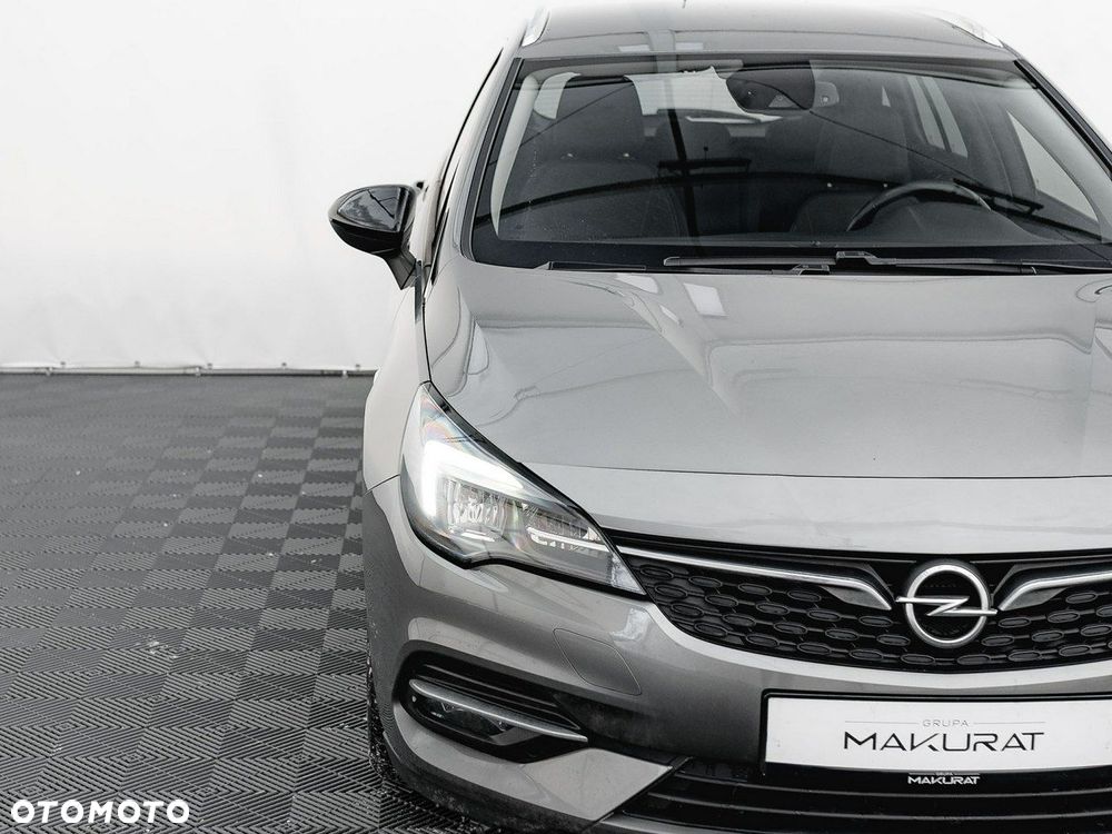 Opel Astra 1.2 T Elegance S&S - 9