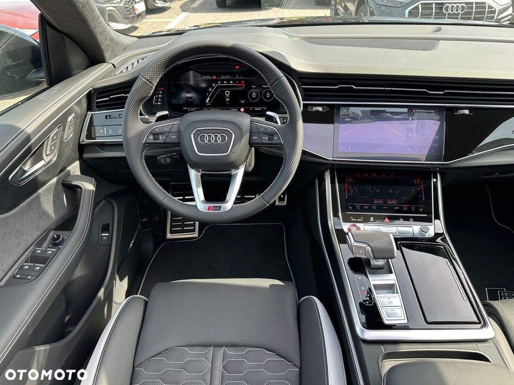 Audi RS Q8 - 18