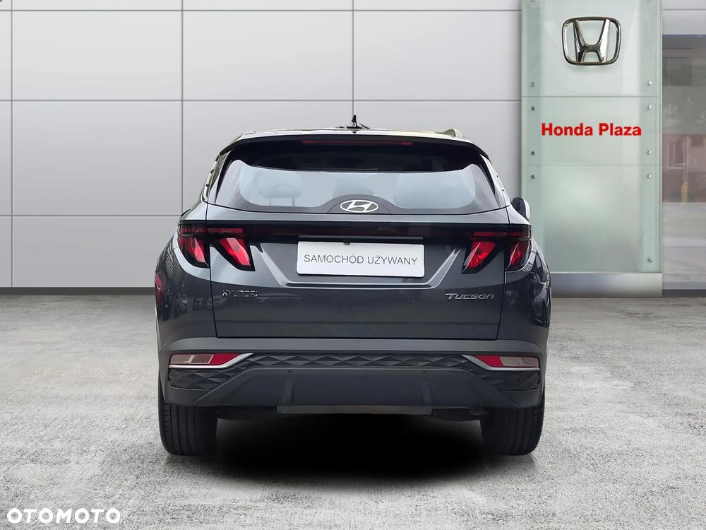 Hyundai Tucson 1.6 T-GDi 48V Smart 2WD DCT - 5