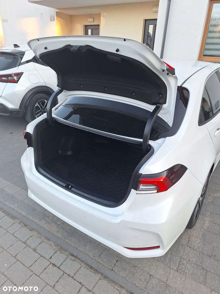 Toyota Corolla 1.5 Comfort - 9