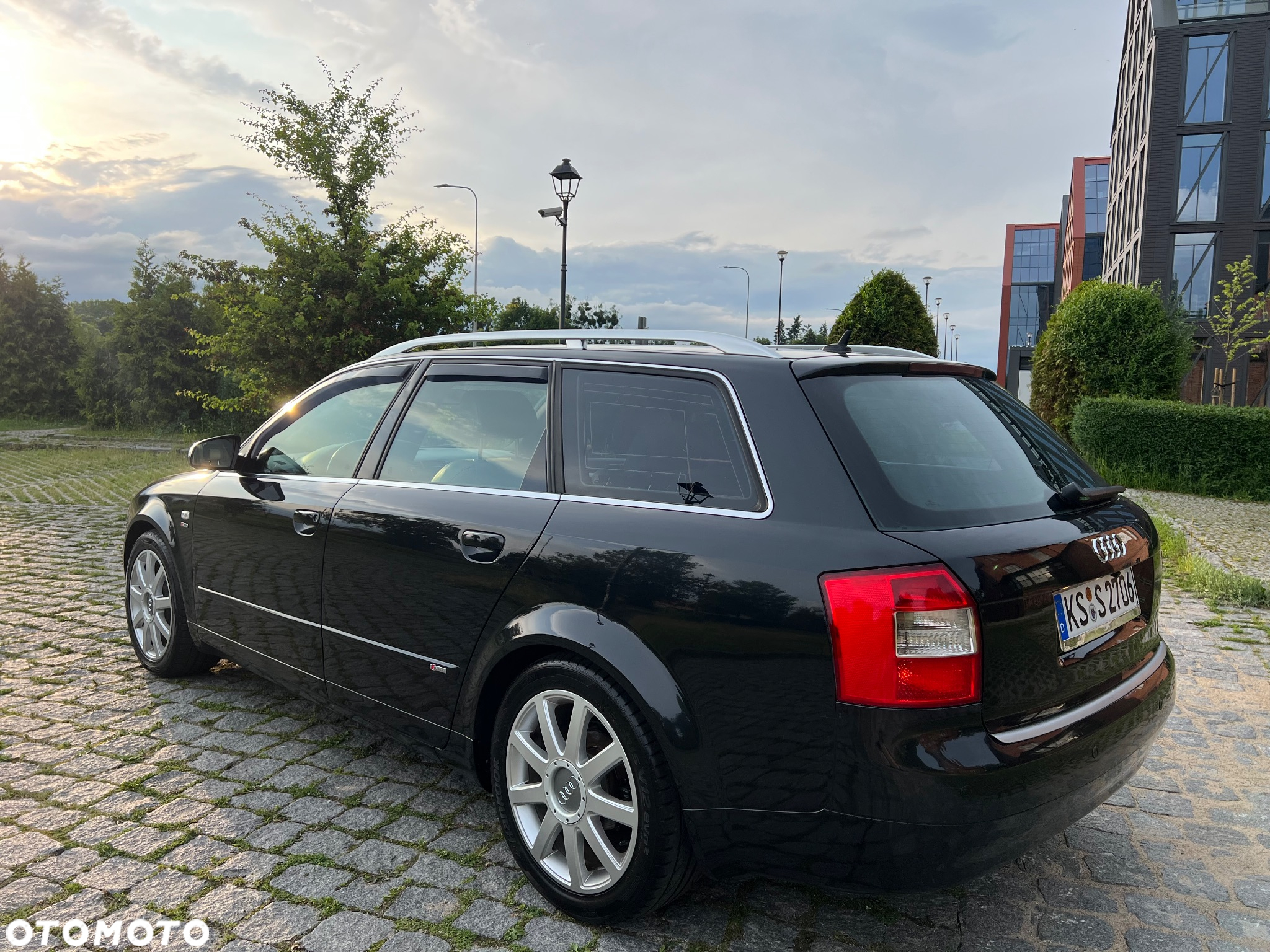Audi A4 Avant 1.9 TDI - 11
