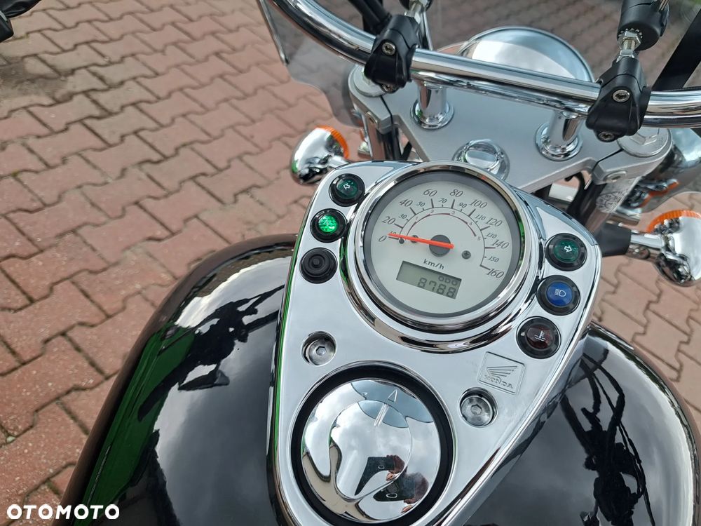 Honda Shadow - 25