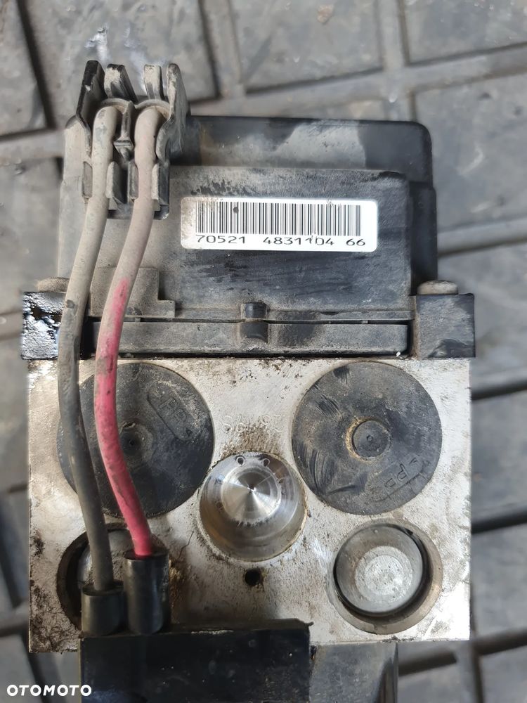 POMPA ABS 0265216895 HONDA CIVIC 7 VII 1.6 16V POSIADAM 4 SZT - 9