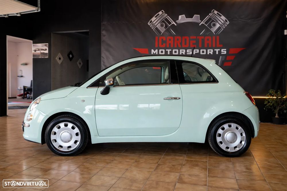 Fiat 500 0.9 TwinAir S&S Lounge - 16