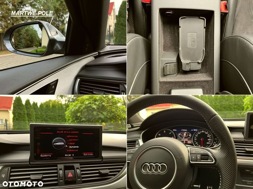 Audi A6 Avant 2.0 TDI Ultra S tronic - 34