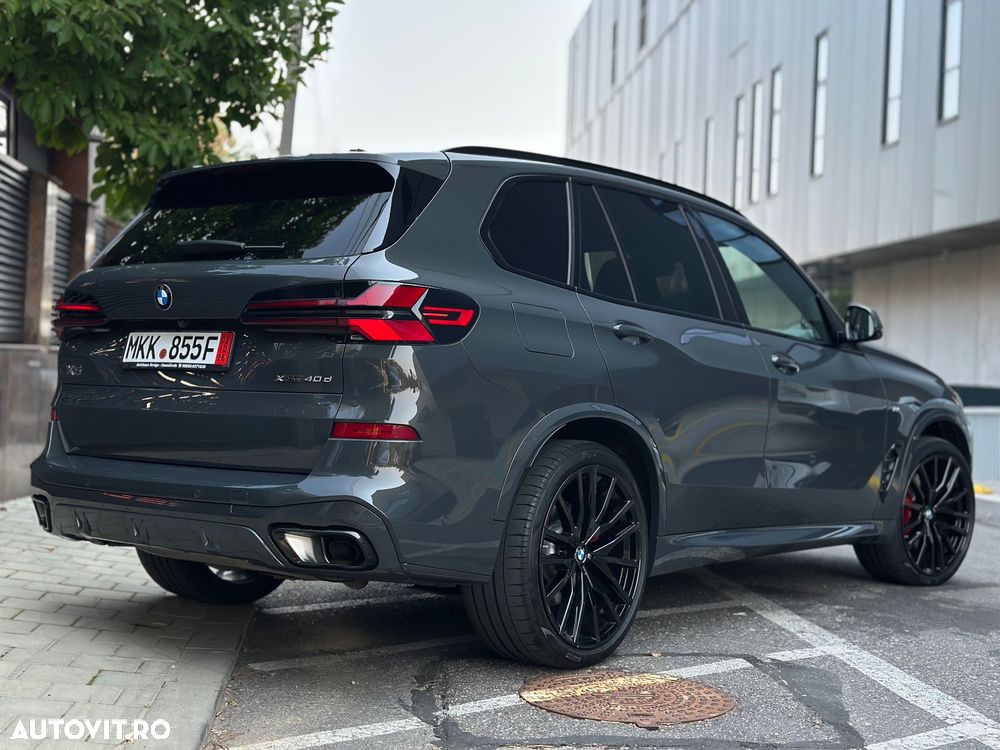 BMW X5 xDrive40d - 30