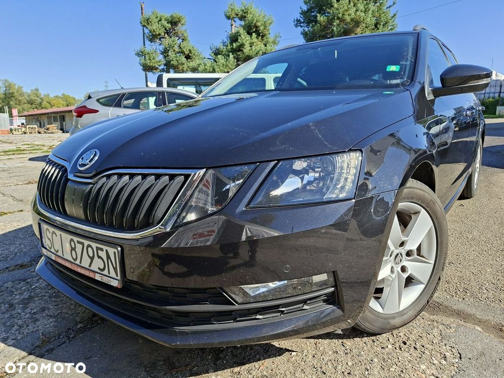 Skoda Octavia 1.4 TSI DSG Ambition - 2