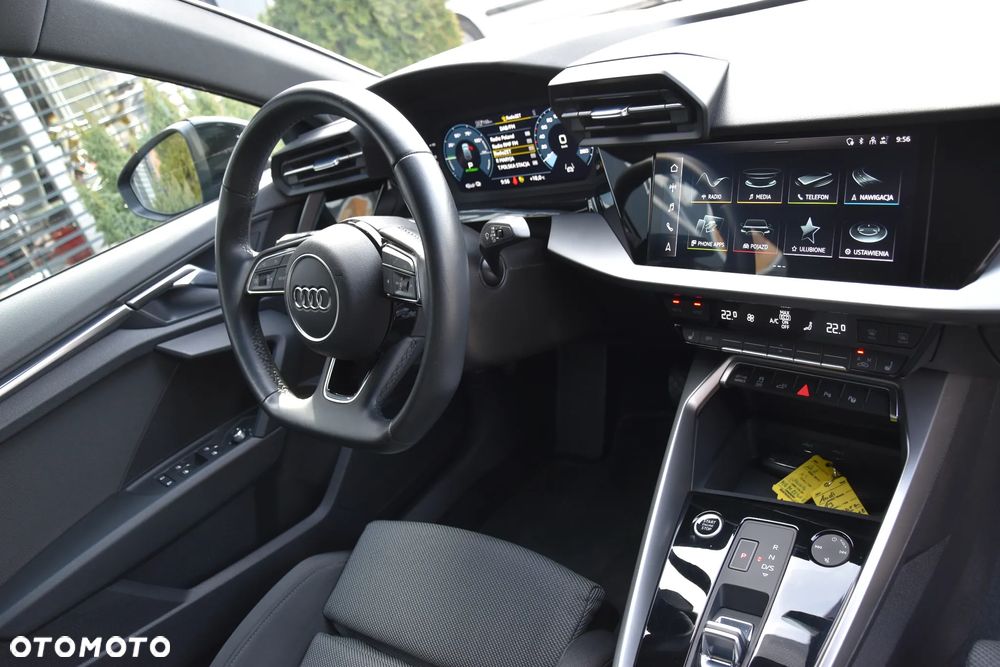 Audi A3 Sportback 40 TFSIe S tronic S line - 14