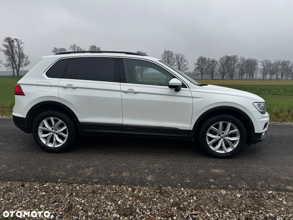 Volkswagen Tiguan 2.0 TDI SCR 4Motion (BlueMotion Techn.) DSG Comfortline - 21