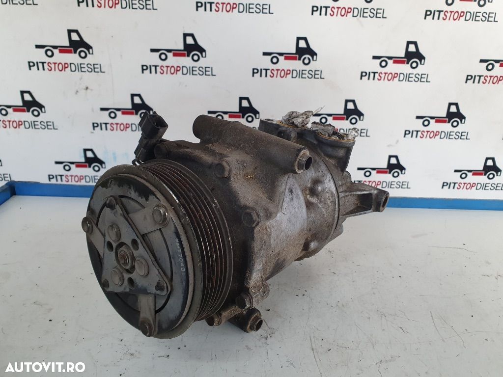 Compresor ac pentru Citroen Jumper 2,2 hdi , euro 5 9676552680 2011 2012 2013 2014 2015 2016 - 1