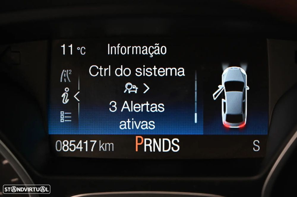 Ford Kuga 2.0 TDCi ST-Line 4WD Powershift - 24