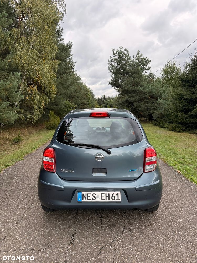 Nissan Micra 1.2 Visia First - 5