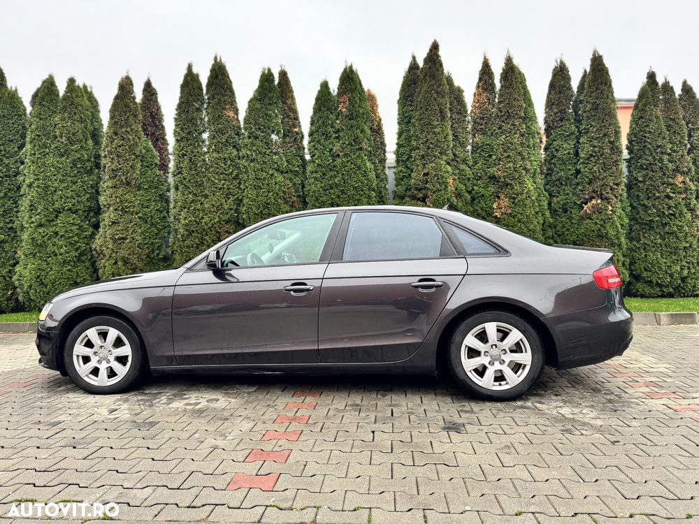 Audi A4 - 4
