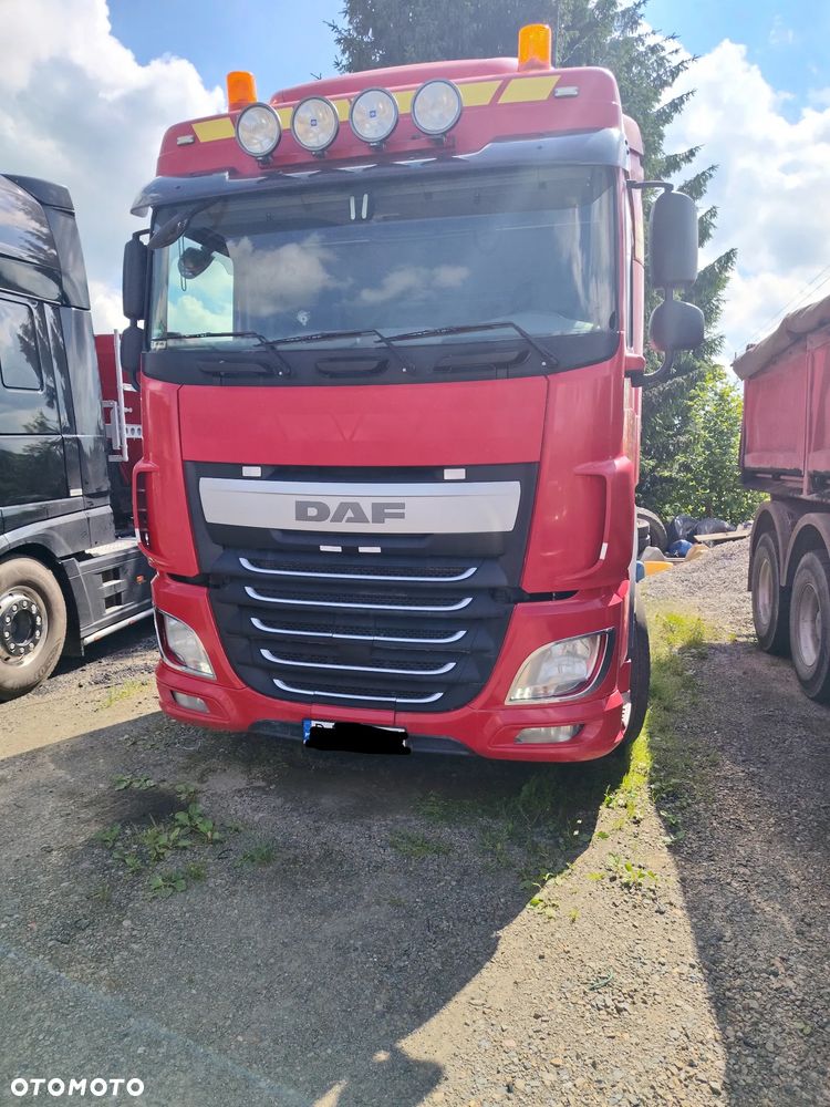 DAF Xf 106. 460 - 1