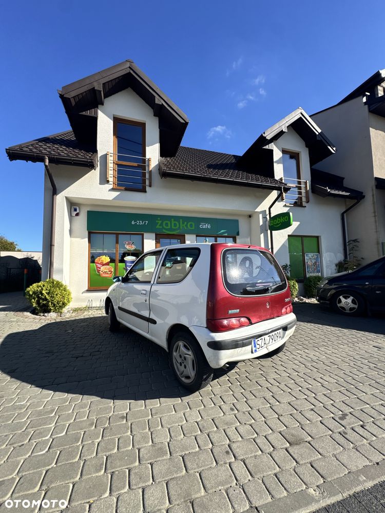Fiat Seicento
