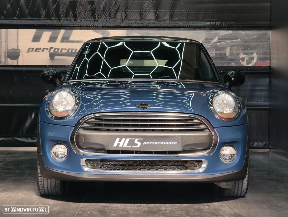 MINI 3 Portas One D - 37