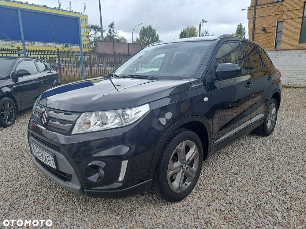 Suzuki Vitara 1.6 Comfort 2WD - 7