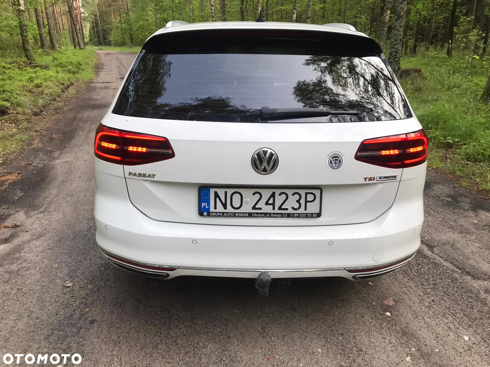 Volkswagen Passat - 9
