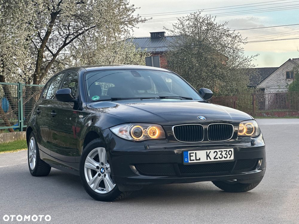 BMW Seria 1 - 8