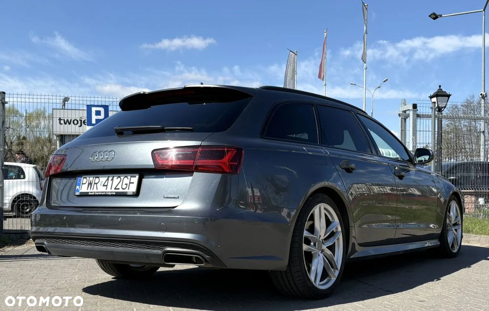 Audi A6 Avant - 8
