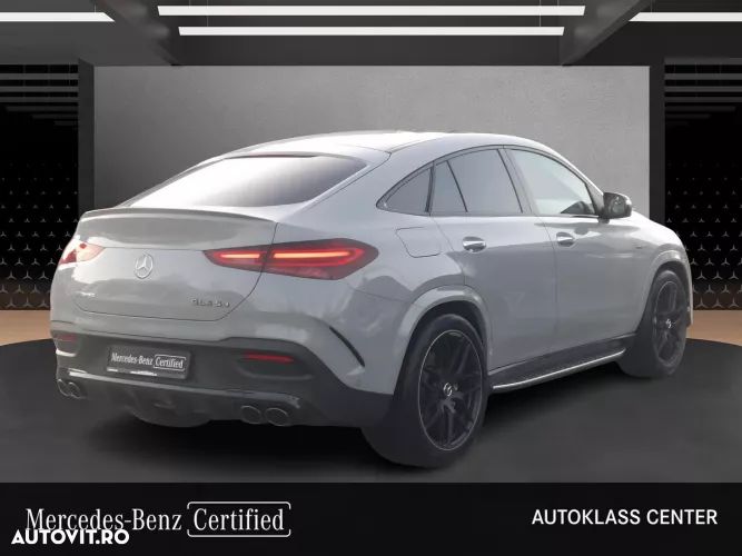 Mercedes-Benz GLE Coupe AMG 53 PHEV - 7