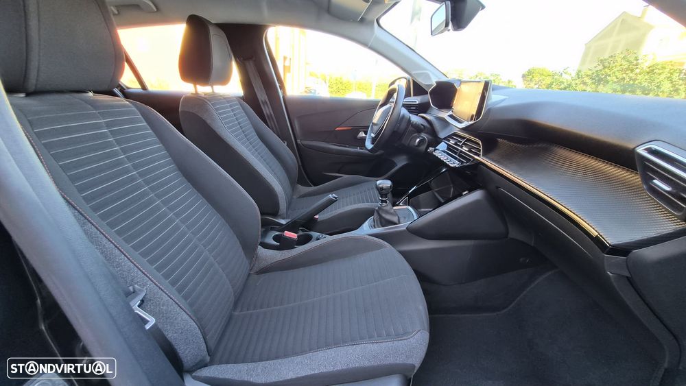 Peugeot 208 1.2 PureTech Active Pack - 15