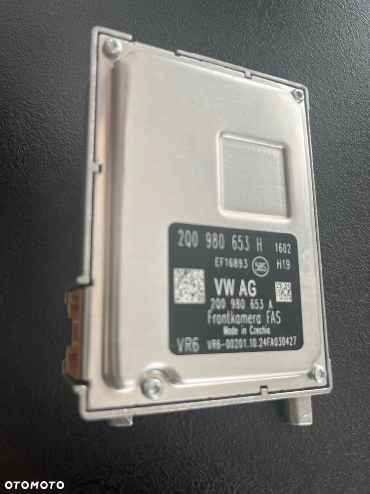 KAMERA ASYSTENT PASA RUCHU 2Q0980653H - 2