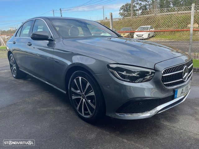 Mercedes-Benz E 300 de Avantgarde - 4