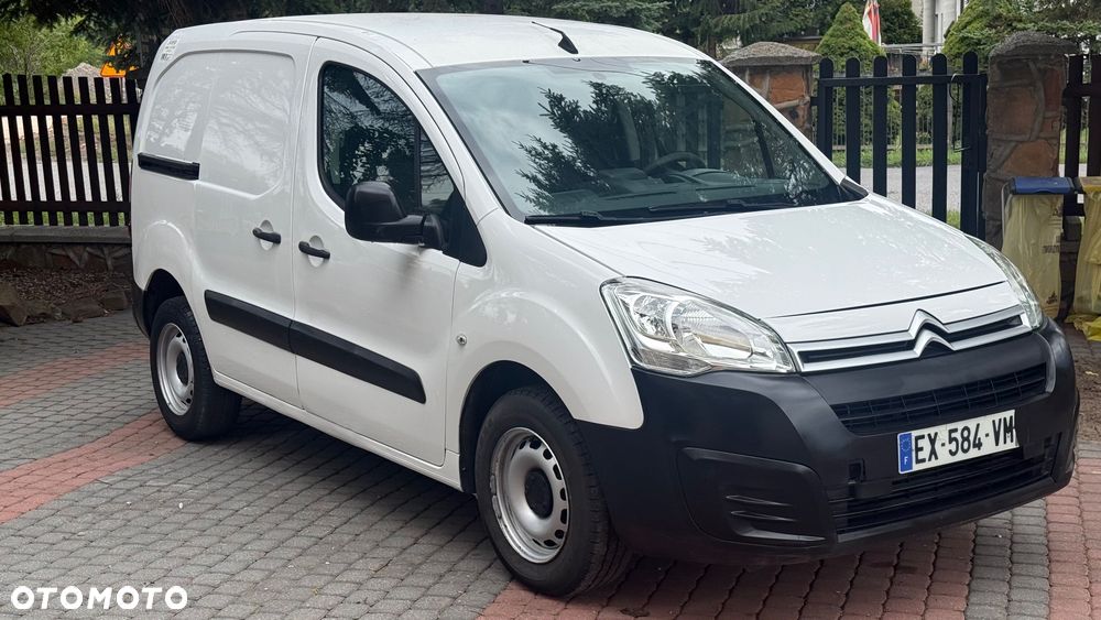 Citroën Berlingo - 3