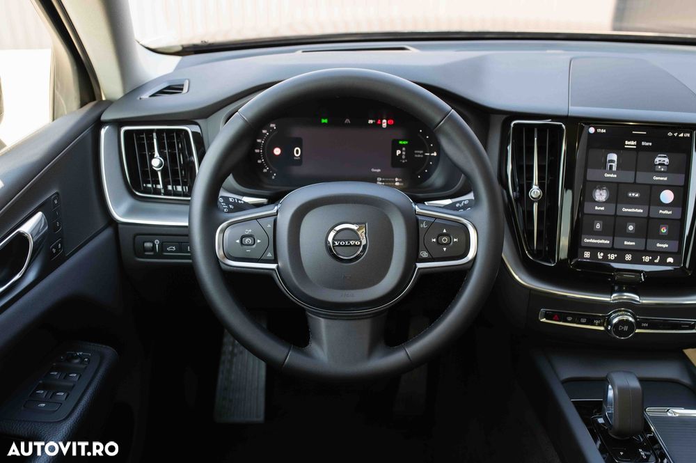 Volvo XC 60 T6 AWD Recharge Geartronic Inscription - 30