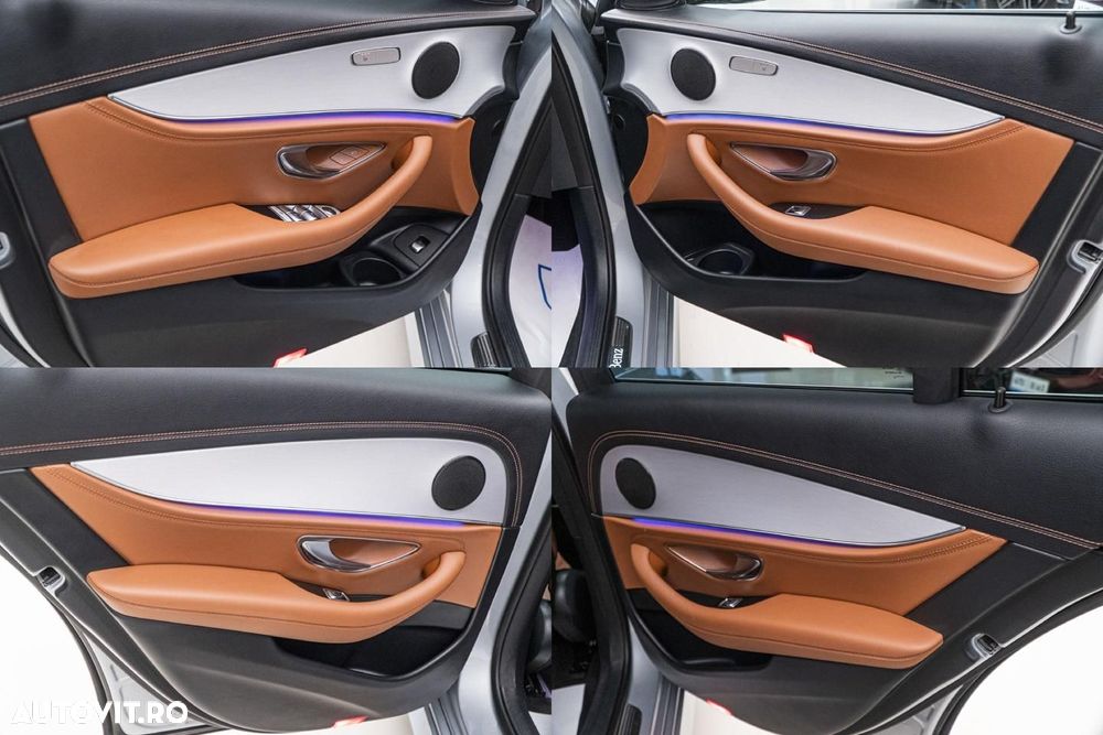 Mercedes-Benz E 200 d 9G-TRONIC AMG Line - 23