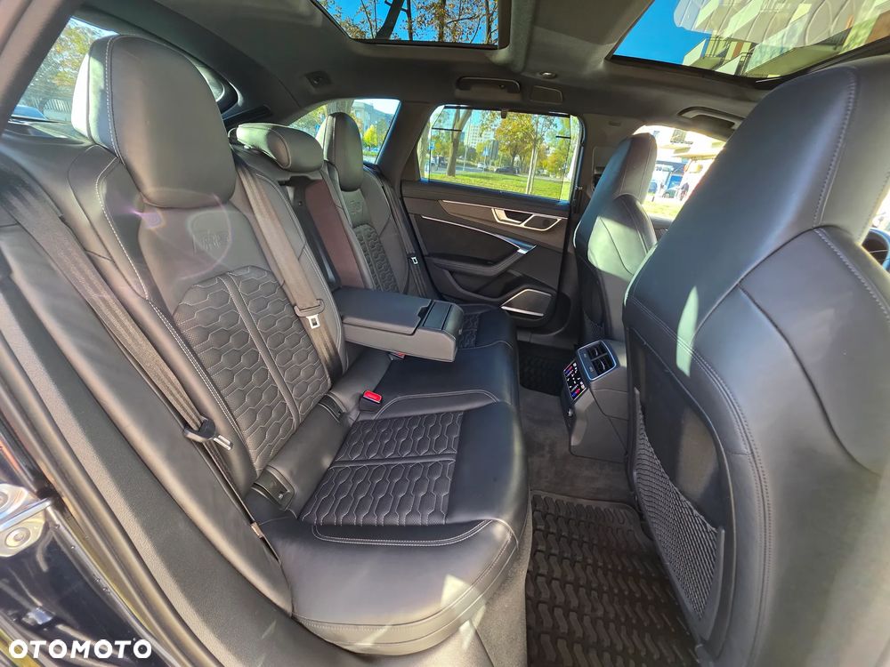 Audi RS6 Avant 4.0 TFSI quattro tiptronic - 34
