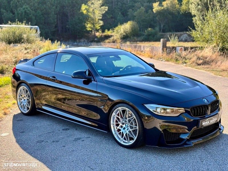 BMW M4 CS - 8