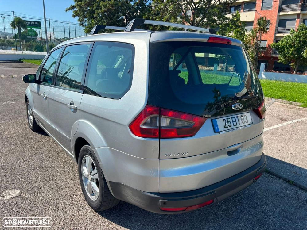Ford Galaxy 1.8 TDCi Trend - 17