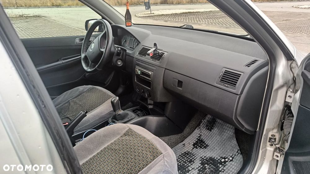Skoda Fabia 1.4 TDI Mint - 8