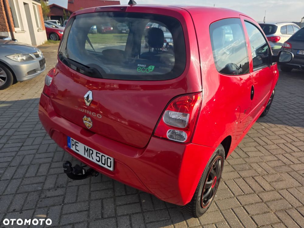 Renault Twingo 1.2 LEV 16V 75 Yahoo - 5