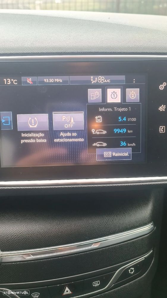 Peugeot 308 SW BlueHDi 100 Stop & Start Access - 10