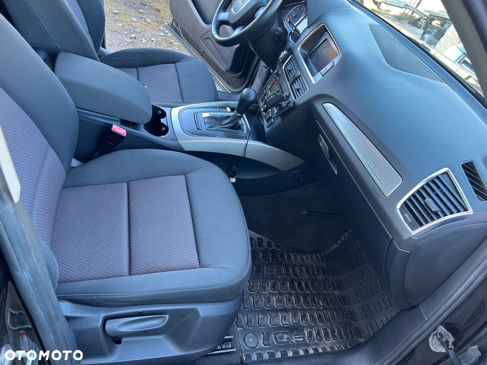 Audi Q5 2.0 TDI Quattro Stronic - 25