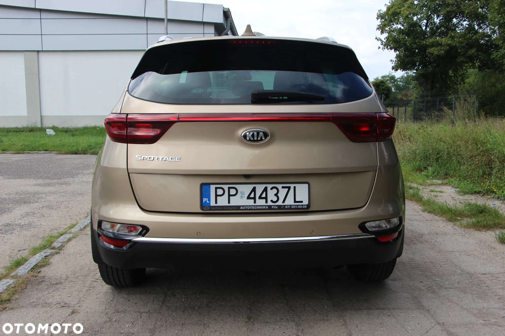 Kia Sportage 1.6 GDI M 2WD - 3