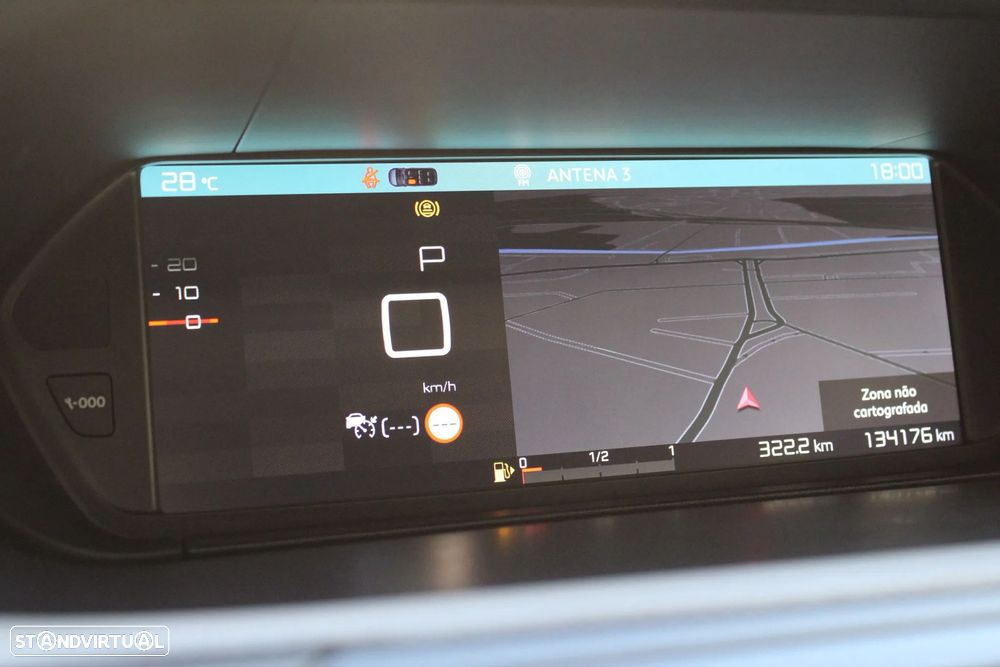 Citroën C4 Spacetourer PureTech 130 Stop&Start EAT6 SHINE - 21