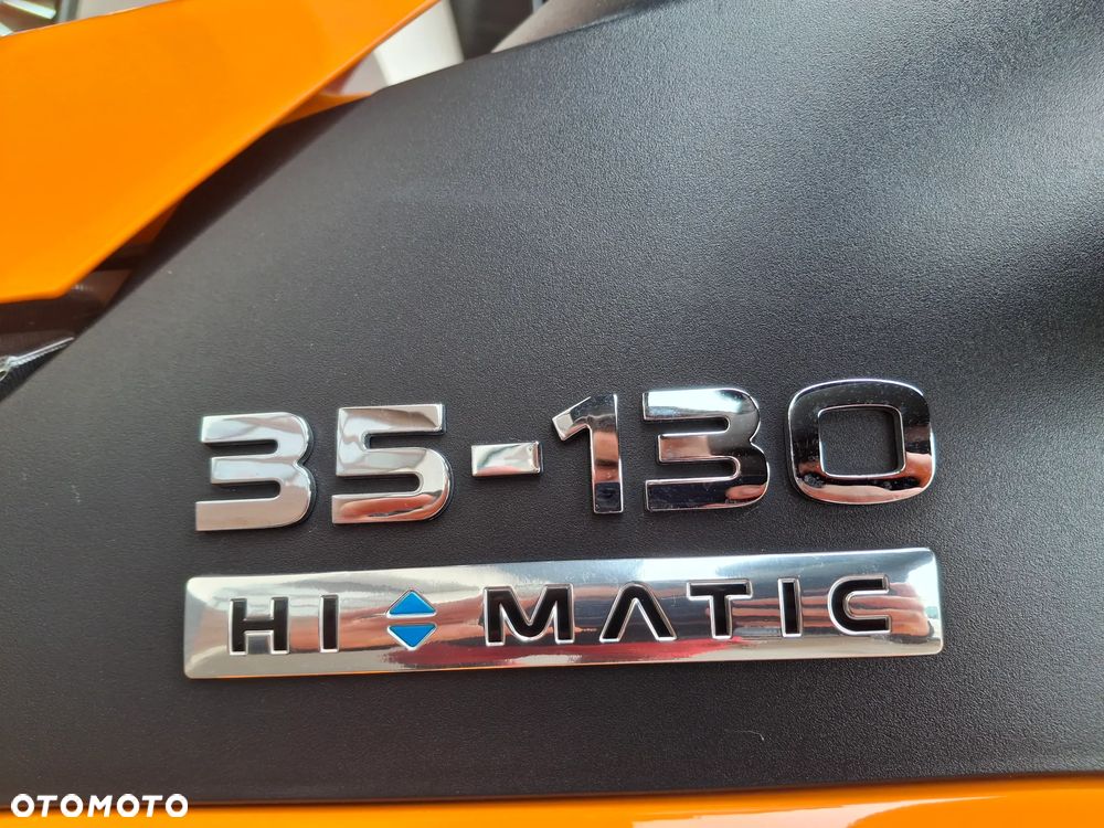 Iveco Daily 35-130 LIFT Doka Brygadówka Automat Hi Matic Plandeka Służba Drogowa Służba Autostradowa Hak Webasto Światła Ostrzegawcze Drogowy - 40