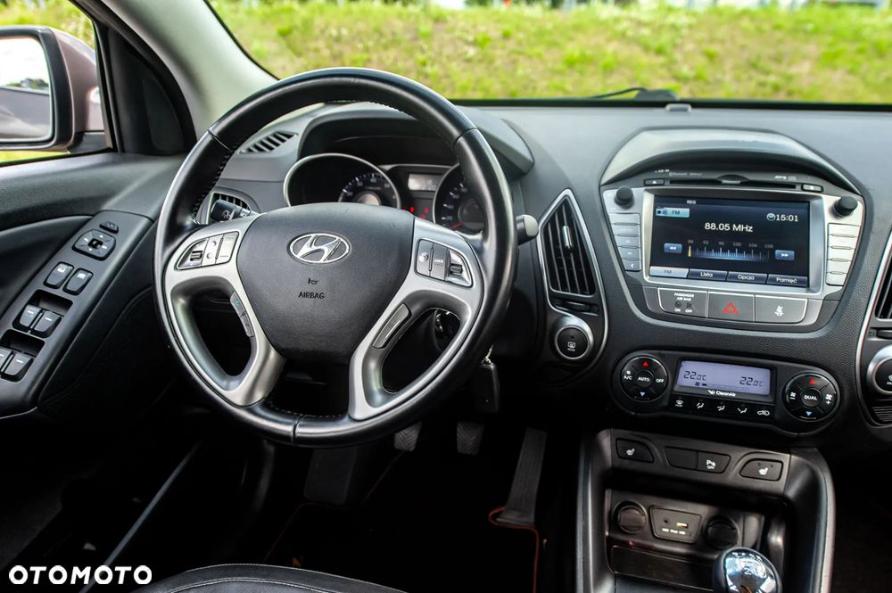 Hyundai ix35 1.6 GDI Premium 2WD - 23