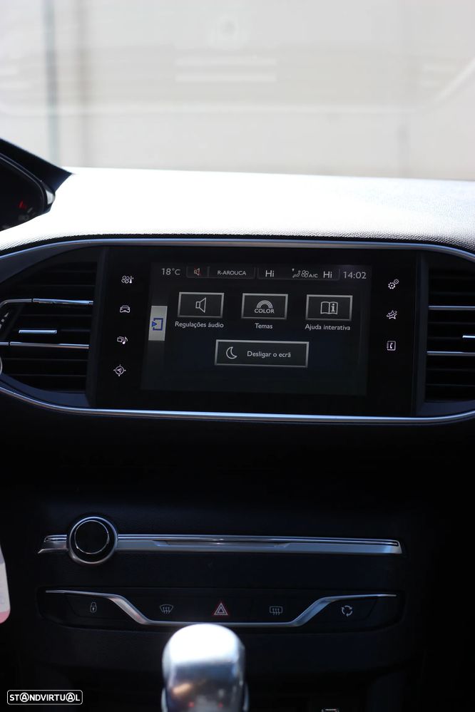 Peugeot 308 SW BlueHDi 120 Stop & Start Allure - 17