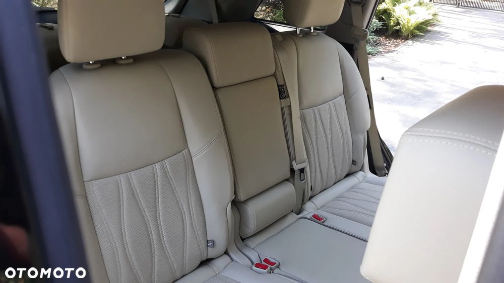 Infiniti QX60 3.5 Hi-Tech - 15