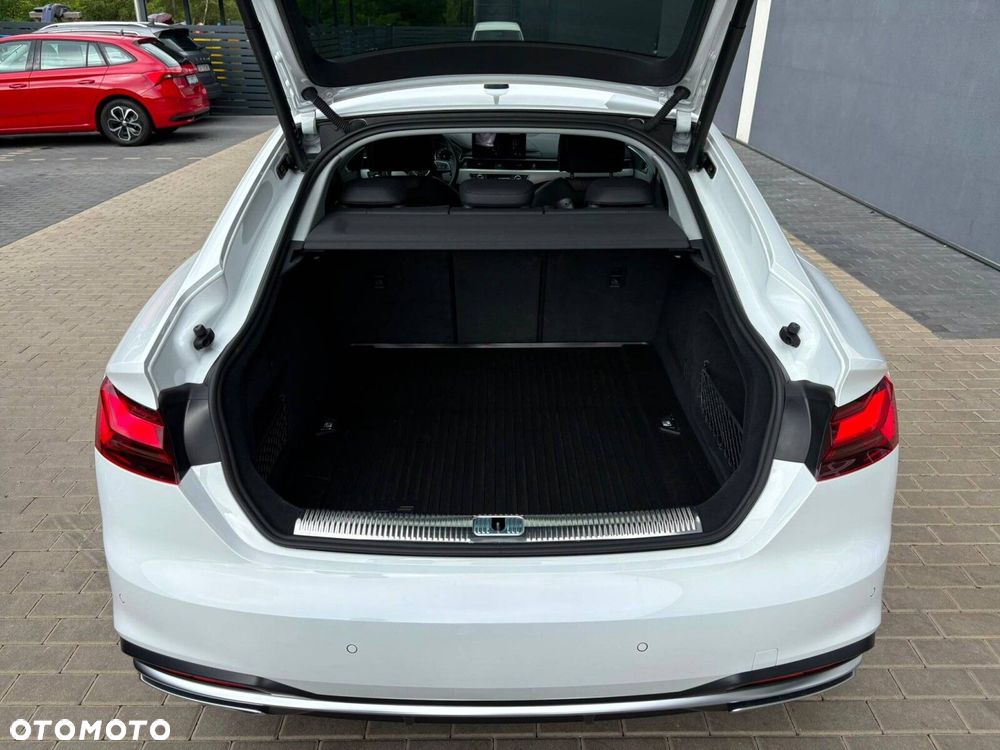 Audi A5 Sportback 35 TFSI mHEV Advanced S tronic - 21