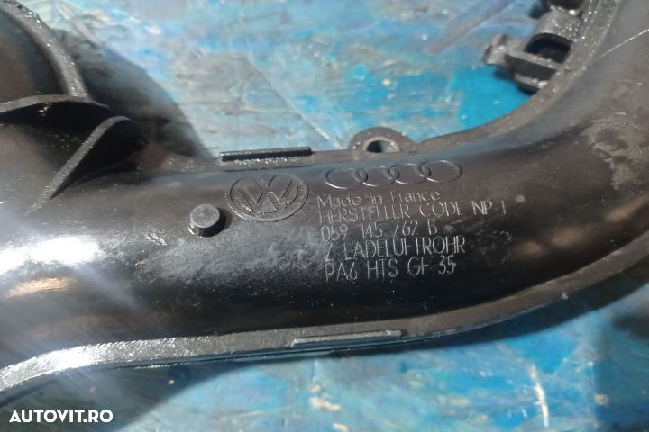 Galerie admisie 059145762B 3.0 TDI Audi A6 4F/C6 [2004 - 2008] wagon - 3