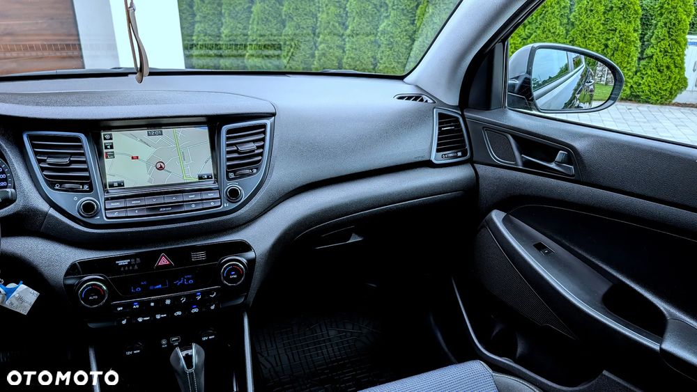 Hyundai Tucson 1.6 Turbo 2WD DCT Style - 9