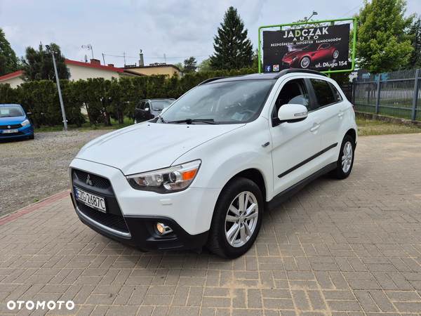 Mitsubishi ASX 1.8 DID Invite AS&G