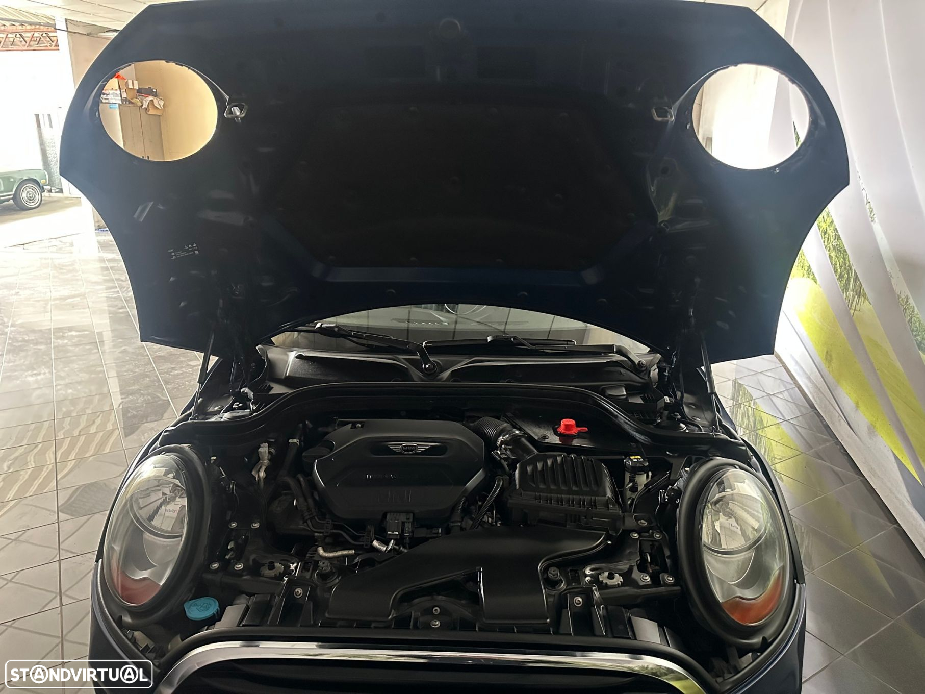 MINI 3 Portas Cooper D - 27